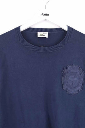 Pull Lacoste Marine en Coton