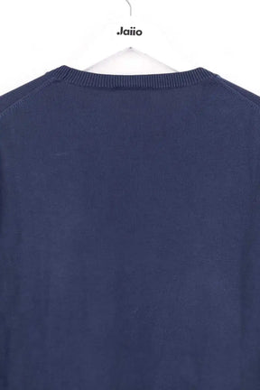 Pull Lacoste Marine en Coton