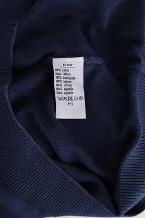 Pull Lacoste Marine en Coton