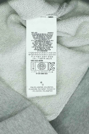 Pull Levi's Gris en Coton