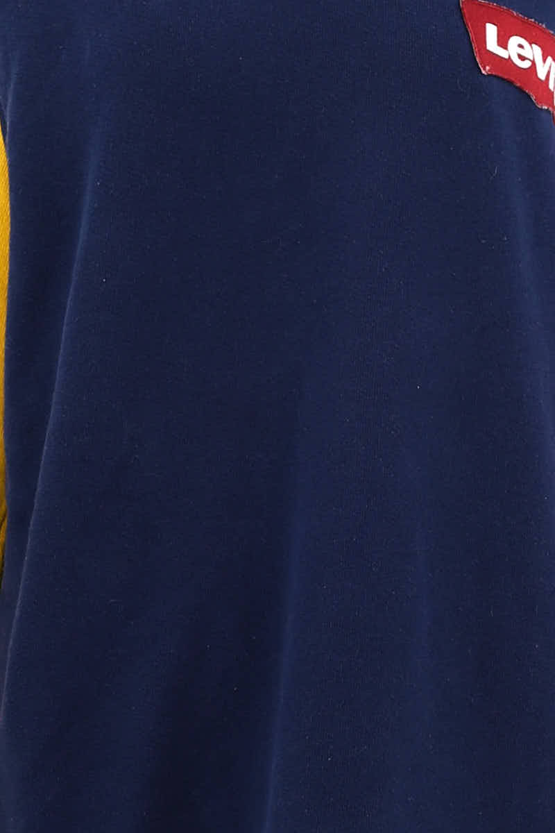 Pull Levi's Marine en Coton