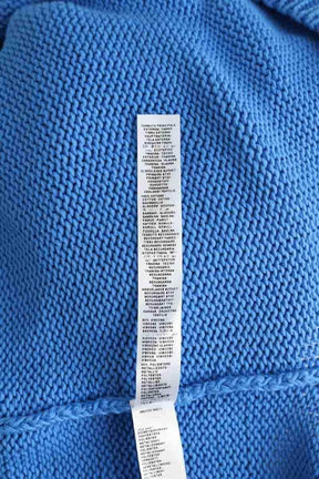 Pull Liu Jo Bleu en Synthétique