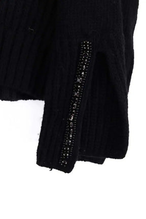 Pull Liu Jo Noir en Synthétique