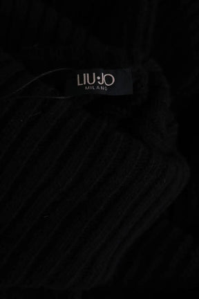 Pull Liu Jo Noir en Synthétique