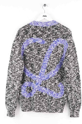 Pull Loewe Noir en Laine