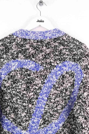 Pull Loewe Noir en Laine