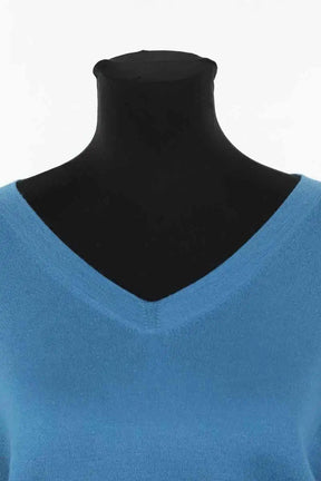 Pull Loro Piana Bleu en Cachemire