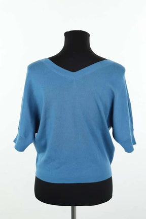 Pull Loro Piana Bleu en Cachemire