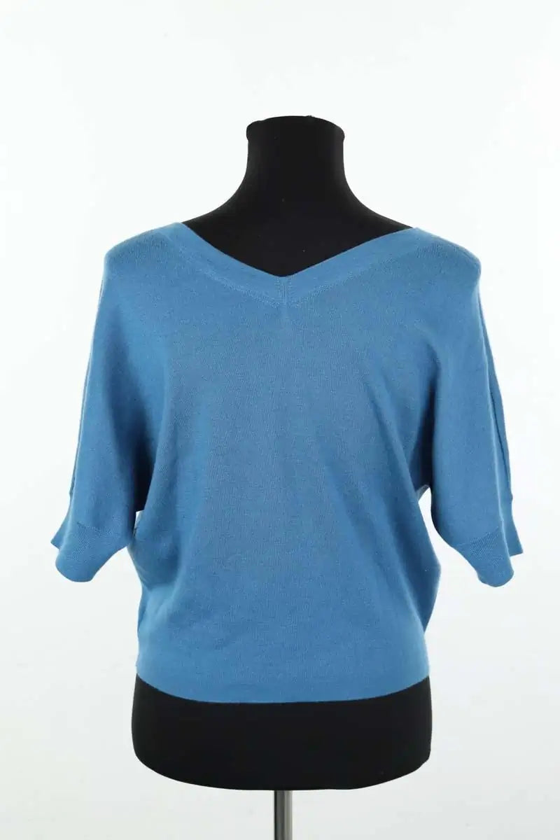 Pull Loro Piana Bleu en Cachemire
