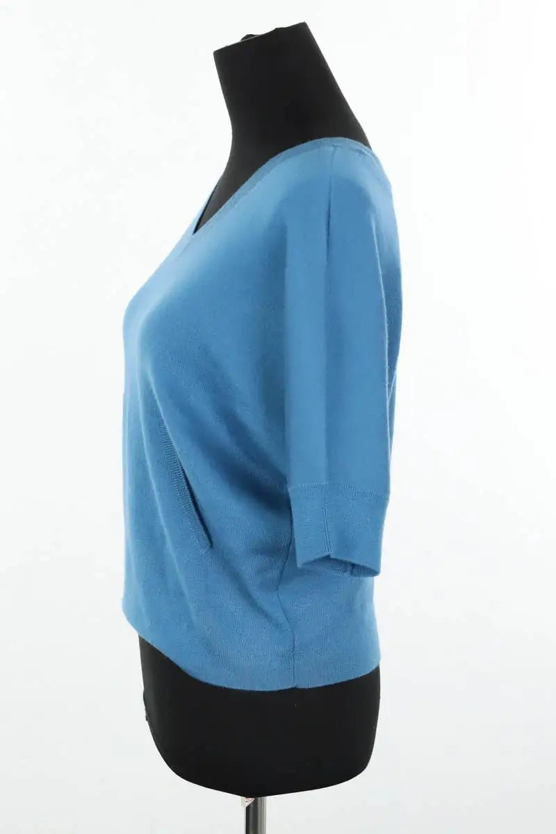 Pull Loro Piana Bleu en Cachemire