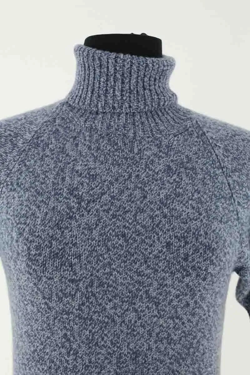 Pull Loro Piana Bleu en Cachemire