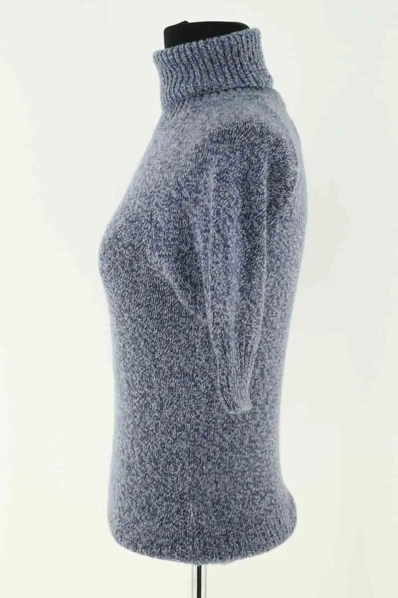 Pull Loro Piana Bleu en Cachemire