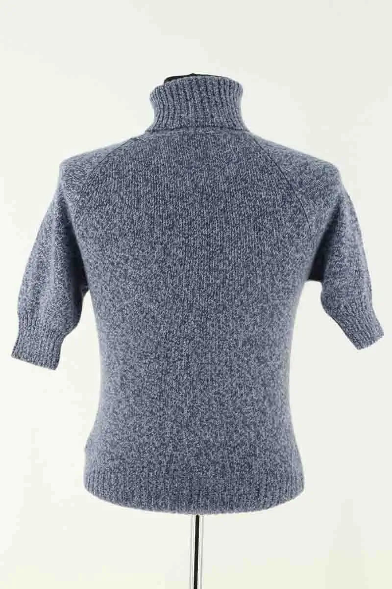 Pull Loro Piana Bleu en Cachemire