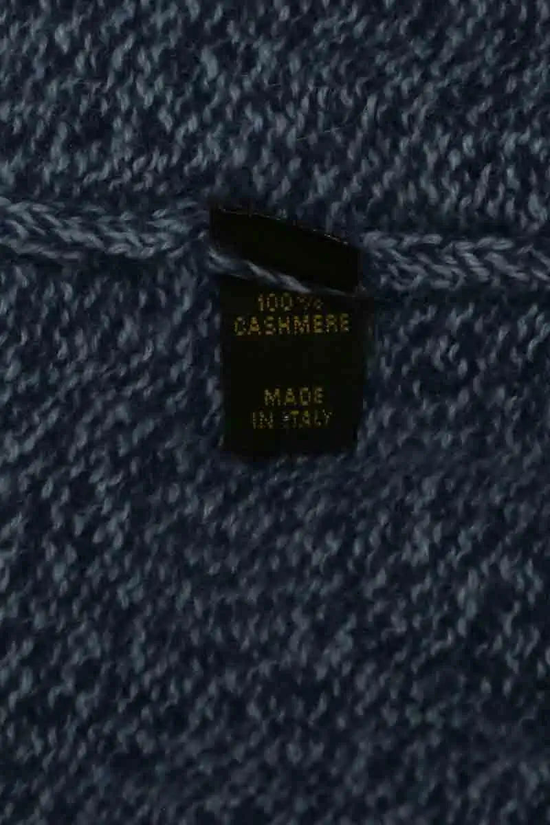 Pull Loro Piana Bleu en Cachemire