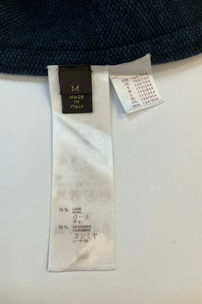 Pull Louis Vuitton Bleu en Laine