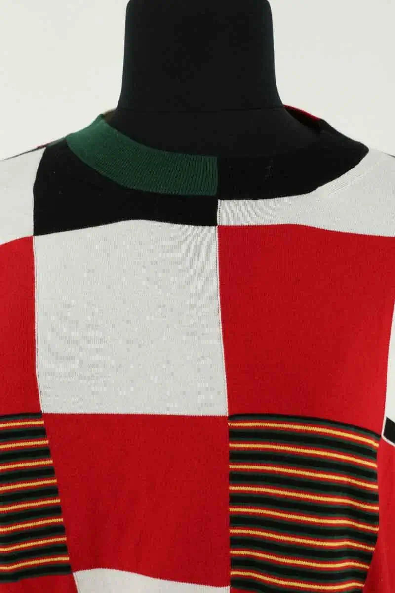 Pull Louis Vuitton Multicolore en Coton
