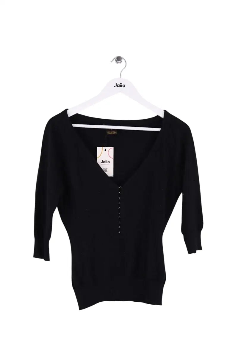 Pull Louis Vuitton Noir en Cachemire, taille S - Seconde Main