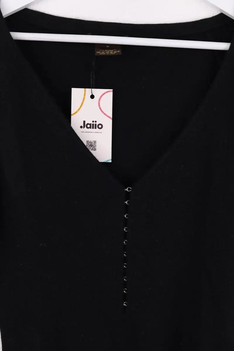 Pull Louis Vuitton Noir en Cachemire