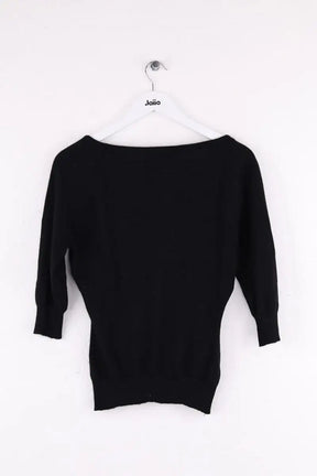 Pull Louis Vuitton Noir en Cachemire
