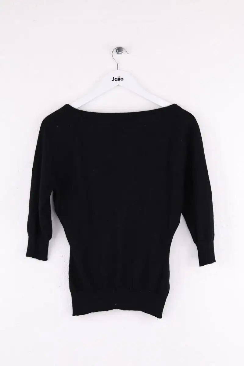 Pull Louis Vuitton Noir en Cachemire