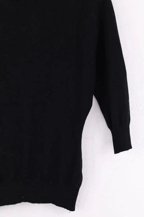 Pull Louis Vuitton Noir en Cachemire