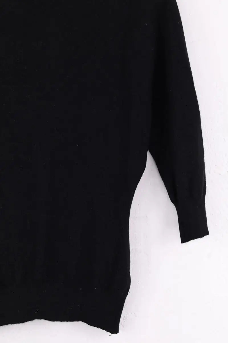 Pull Louis Vuitton Noir en Cachemire