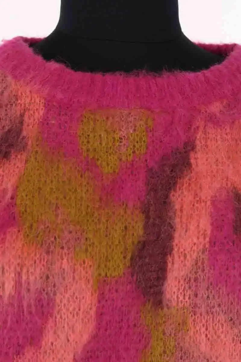 Pull Louise Misha Rose en Laine