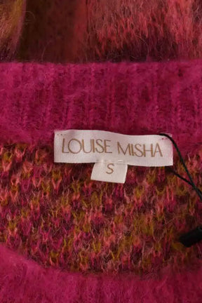 Pull Louise Misha Rose en Laine