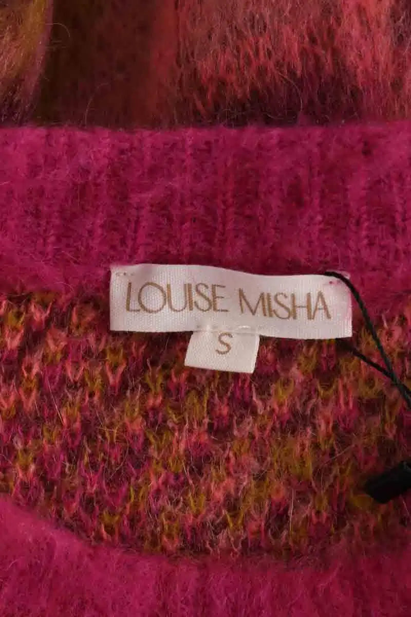 Pull Louise Misha Rose en Laine