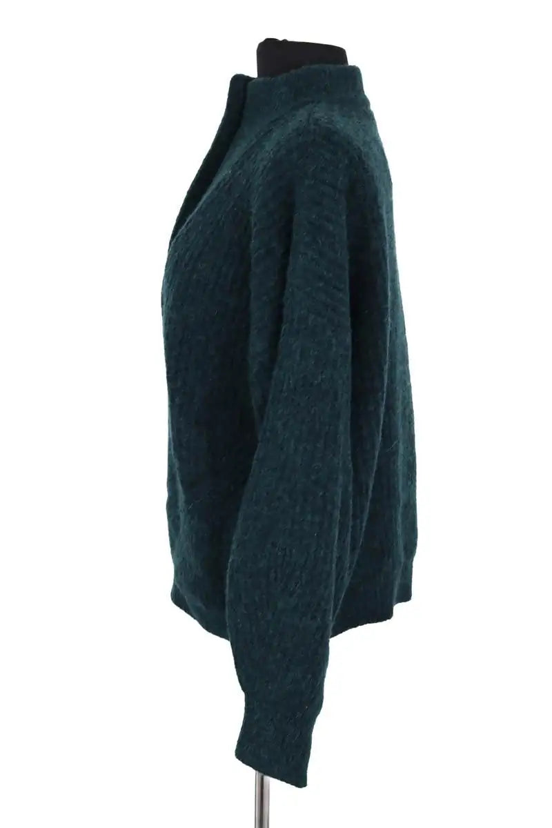 Pull Louise Misha Vert en Laine