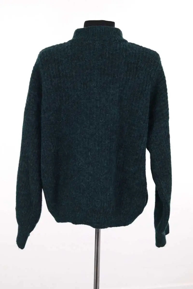 Pull Louise Misha Vert en Laine