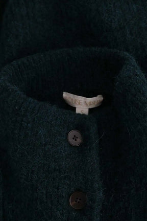 Pull Louise Misha Vert en Laine