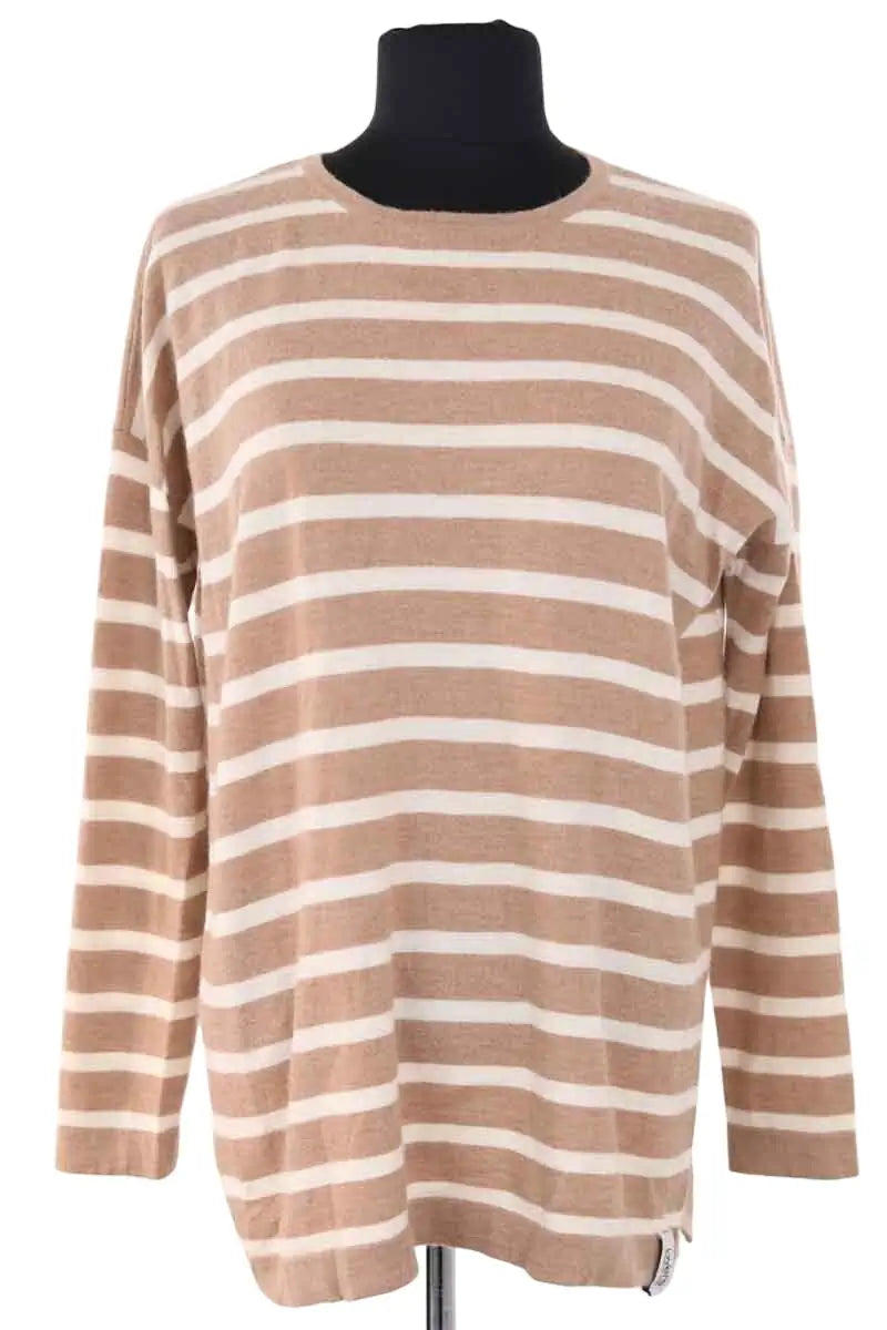Pull Lovers Marron en Cachemire, taille M - Seconde Main