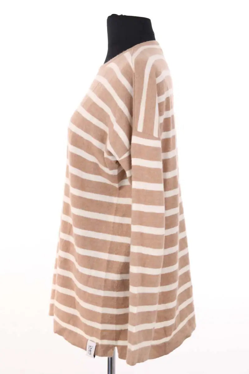 Pull Lovers Marron en Cachemire
