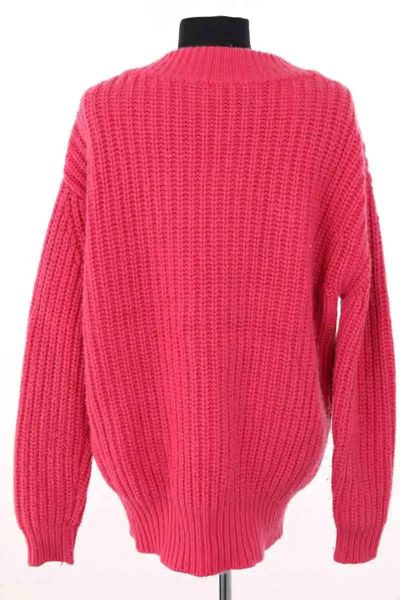 Pull Lovers Rose en Cachemire