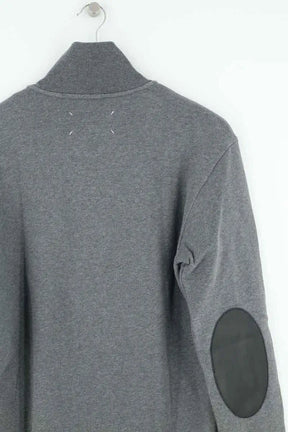 Pull Maison Martin Margiela Gris en Coton