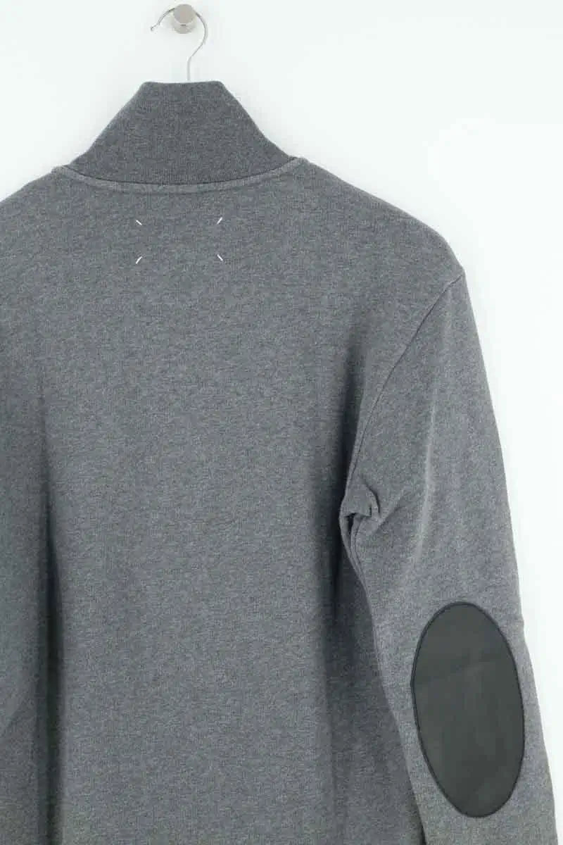 Pull Maison Martin Margiela Gris en Coton