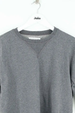Pull Maison Martin Margiela Gris en Coton