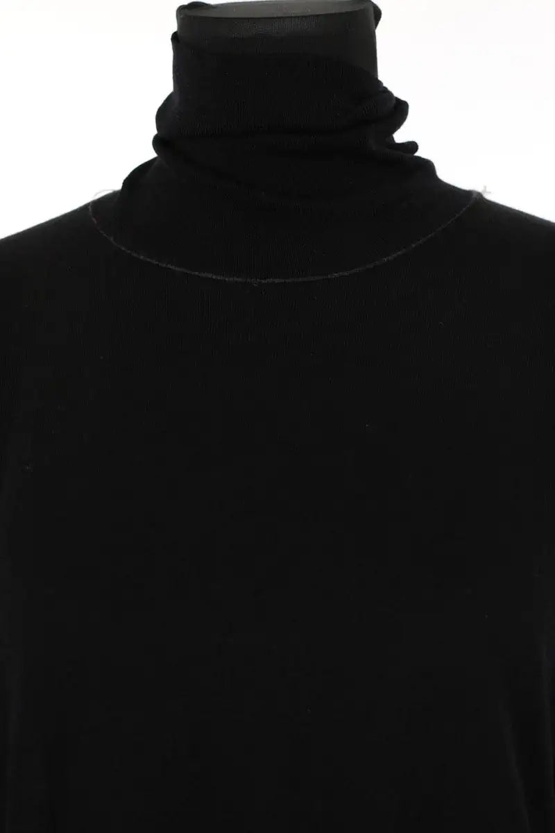 Pull Maison Martin Margiela Noir en Laine