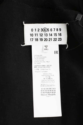 Pull Maison Martin Margiela Noir en Laine