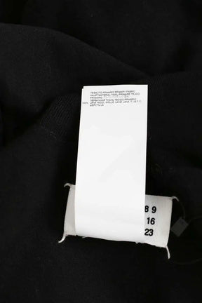 Pull Maison Martin Margiela Noir en Laine