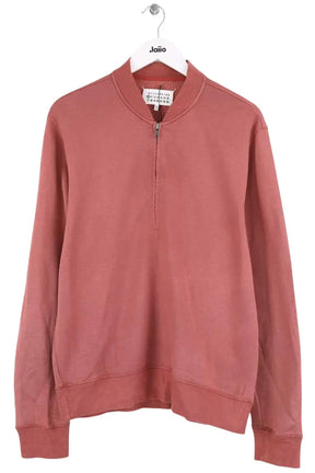 Pull Maison Martin Margiela Rouge en Coton, taille XXL - Seconde Main