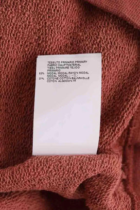 Pull Maison Martin Margiela Rouge en Coton