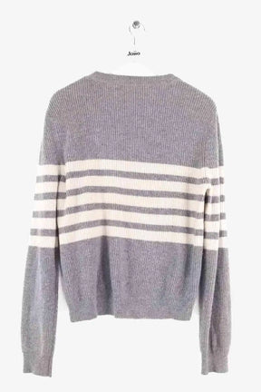 Pull Maison Sarah Lavoine Gris en Laine