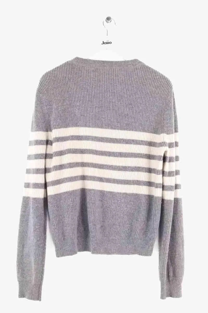 Pull Maison Sarah Lavoine Gris en Laine