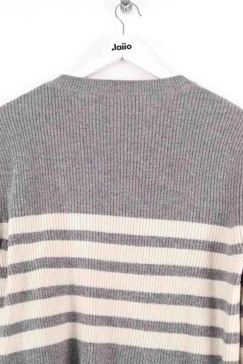 Pull Maison Sarah Lavoine Gris en Laine