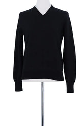 Pull Maison Standards Noir en Laine, taille S - Seconde Main