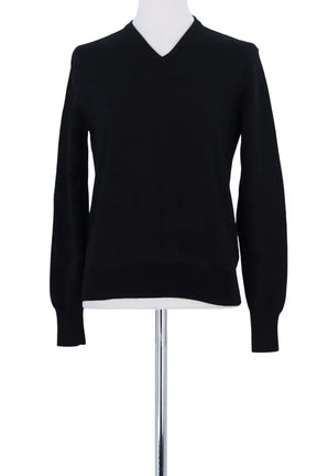 Pull Maison Standards Noir en Laine, taille S - Seconde Main