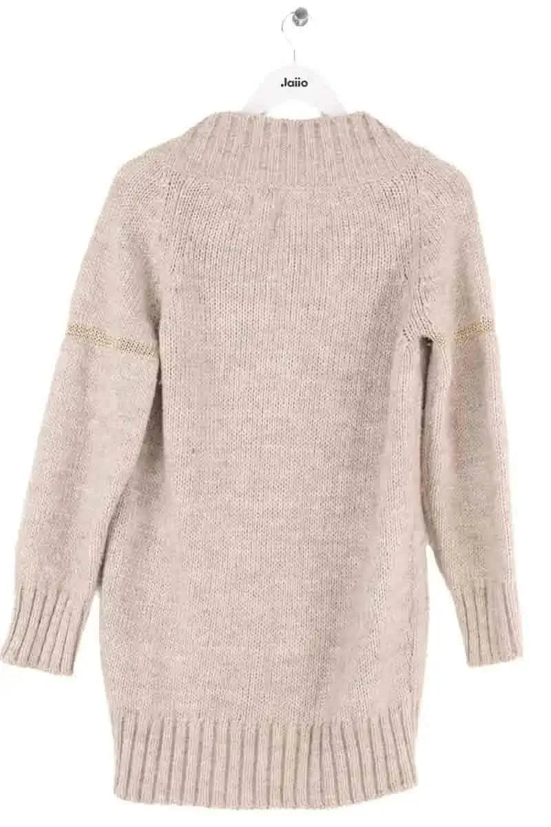 Pull Maje Beige en Laine