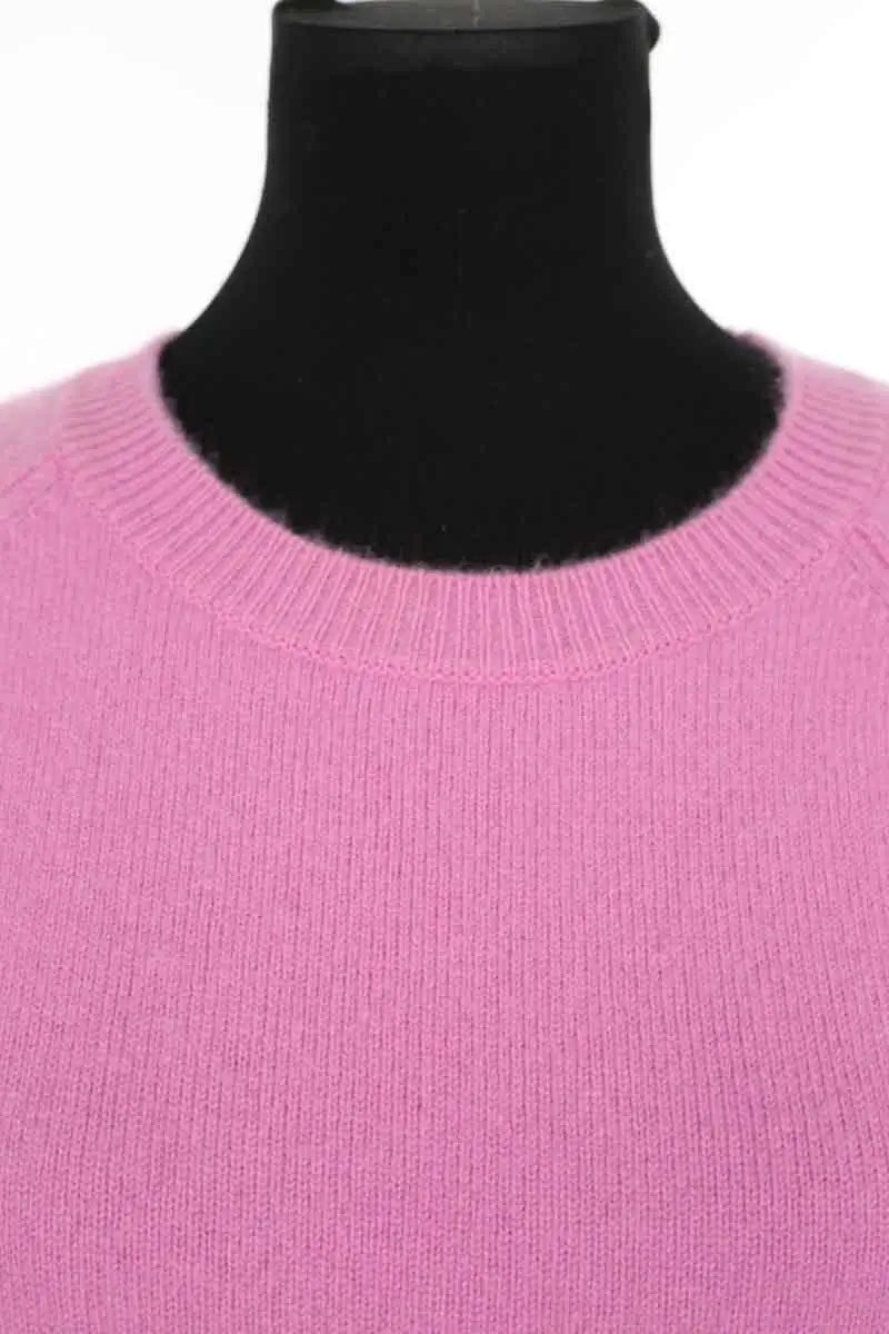Pull Maje Rose en Cachemire